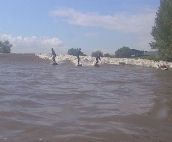 A New Angle On The Severn Bore..