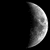 Lunar Phases, Waxing Crescent
