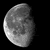 Lunar Phases, Half Moon