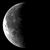 Lunar Phases, Waning Crescent