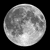 Lunar Phases, Full Moon.