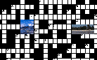 Mini version of the Bumper Bore Crossword