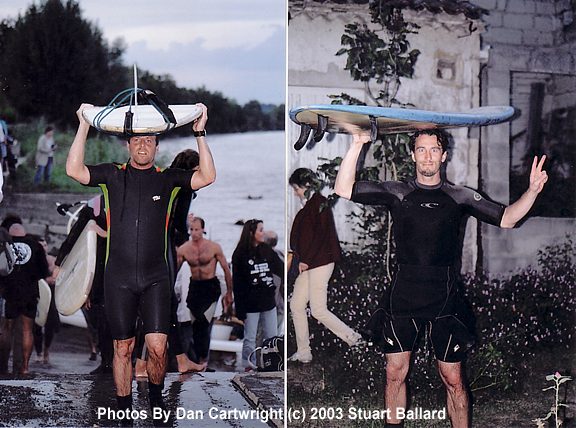 Post last evening portraits. Wiz got tugged off (unkowingly) by Henri, Toes set his PB