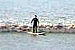 Random Severn Bore Surfing Photo 5.