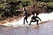 Random Severn Bore Surfing Photo 7.