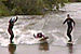 Random Severn Bore Surfing Photo 6.