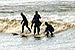 Random Severn Bore Surfing Photo 3.